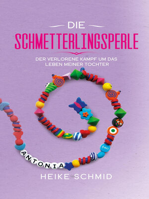 cover image of Die Schmetterlingsperle
